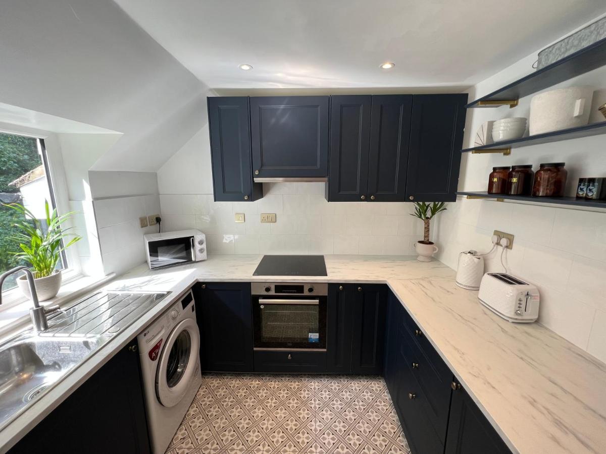 The Raven'S Loft By Harry Potter Apartment วัตฟอร์ด ภายนอก รูปภาพ